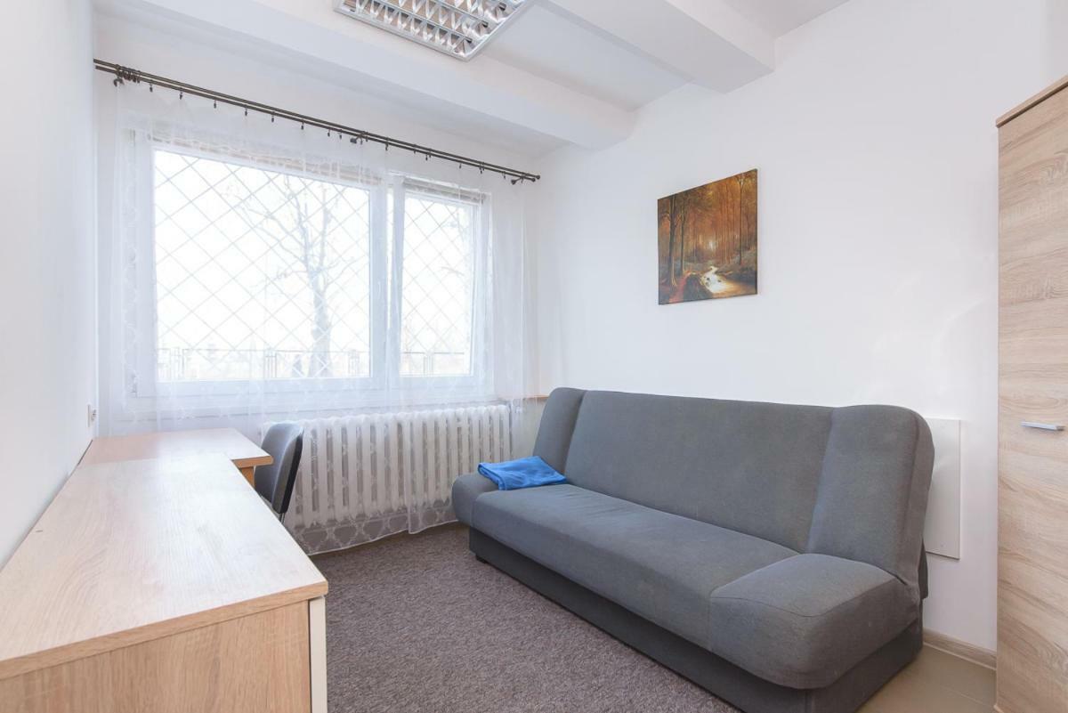 Sunny Beach Apartment Brzezno Гданск Екстериор снимка